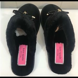 Kate Spade Lacey Slippers Size 10 NWT